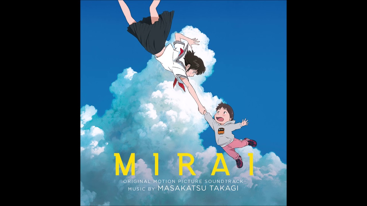 Mirai Soundtrack - "Of Angels" - Masakatsu Takagi