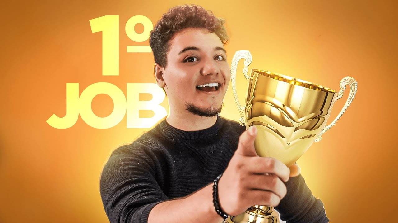 Como eu consegui o meu PRIMEIRO JOB - Animador 3D