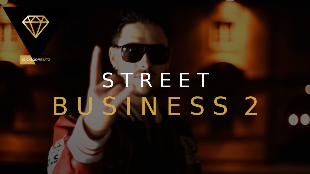 EPIC SUN DIEGO x SPONGEBOZZ TYPE BEAT - STREETBUSINESS 2 (prod. KlickBoomBeatZ)
