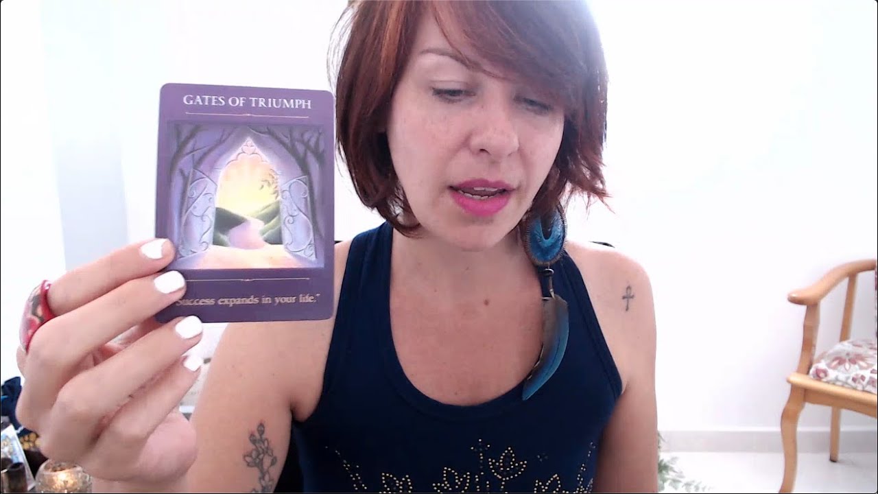 ♒️🍀 * AQUÁRIO * // se aproxima o final do ciclo de escuridão