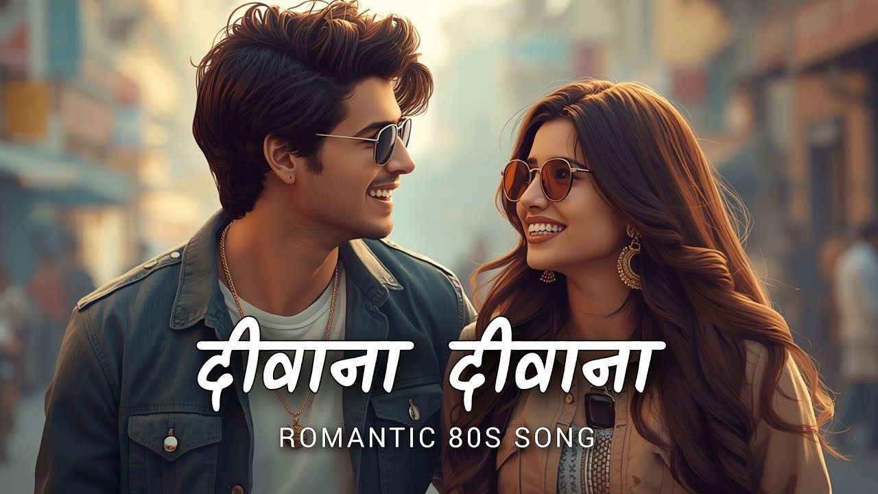 Diwana Diwana - Dhun Station🌹New Romantic Hit 2026 💖 Bollywood Love Song Hindi Song