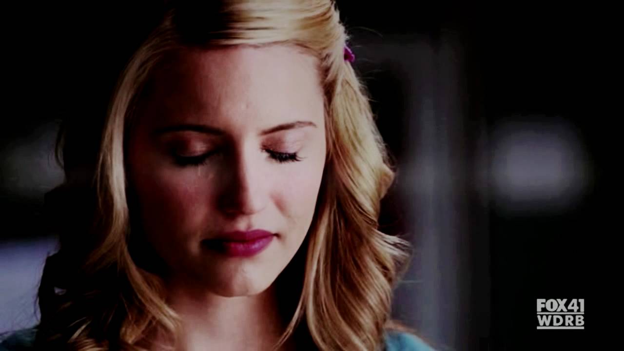 •►{Quinn Fabray}-I'm in here [Regrets]