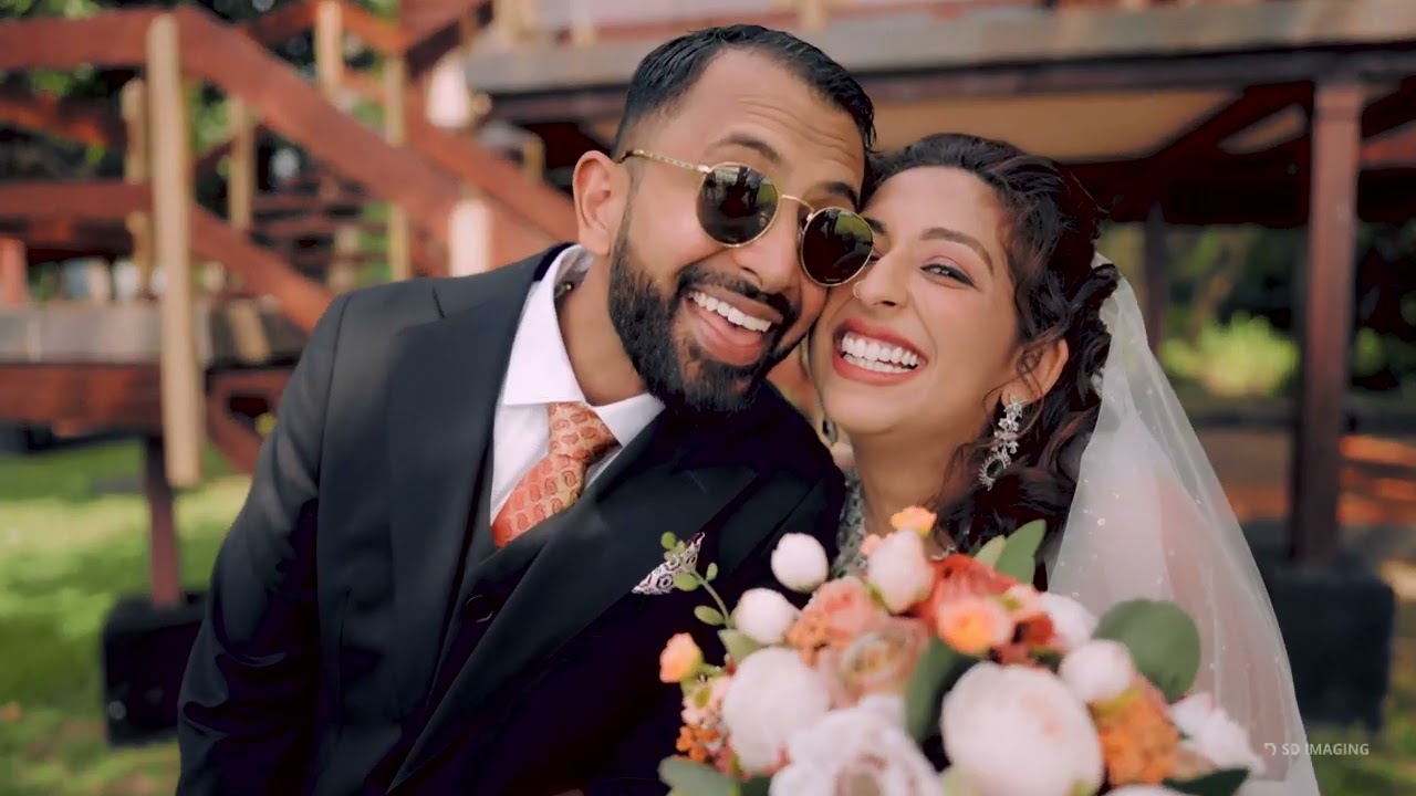 HIGHLIGHTS JEEVAN & SANDY's Wedding