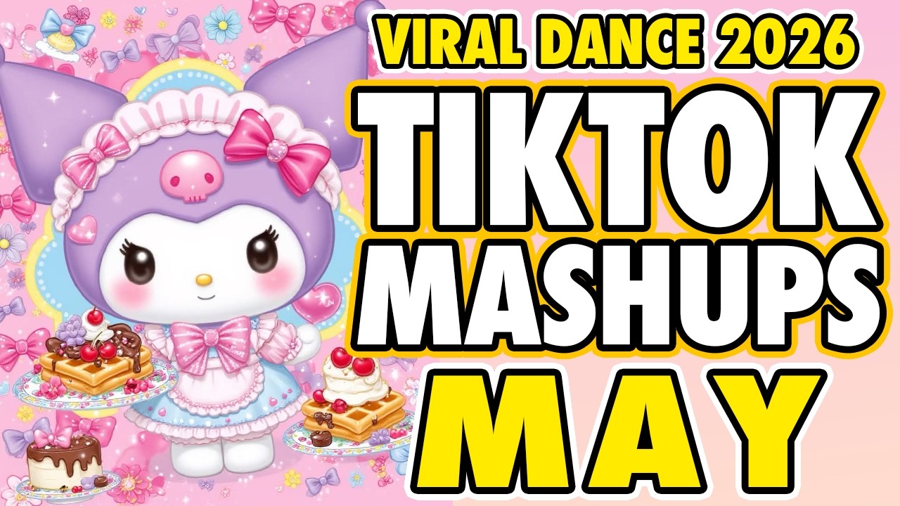 New Tiktok Mashup 2026 Philippines Party Music Viral Dance Trends May 31st