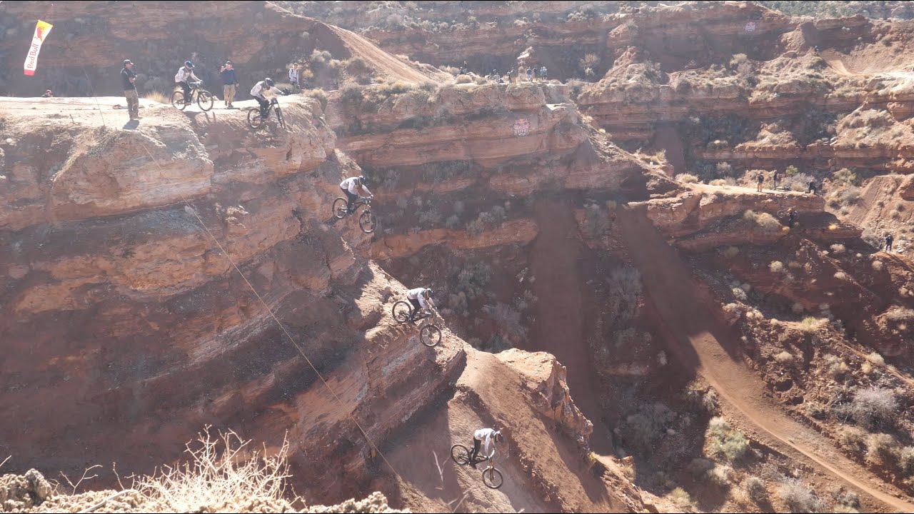 ТРЕНИРОВКА RAMPAGE, ДЕНЬ 1
