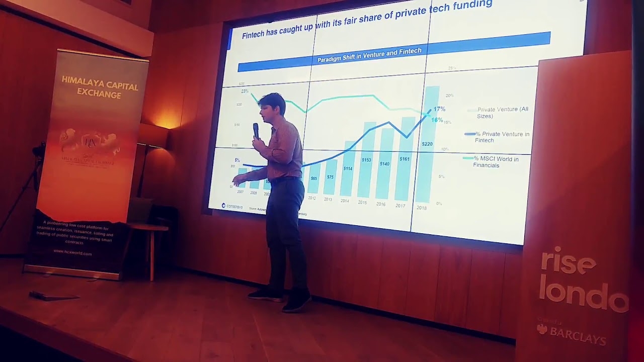 Lex  Sokolin, Founder of Autonomous Next, Futurist, Consensys