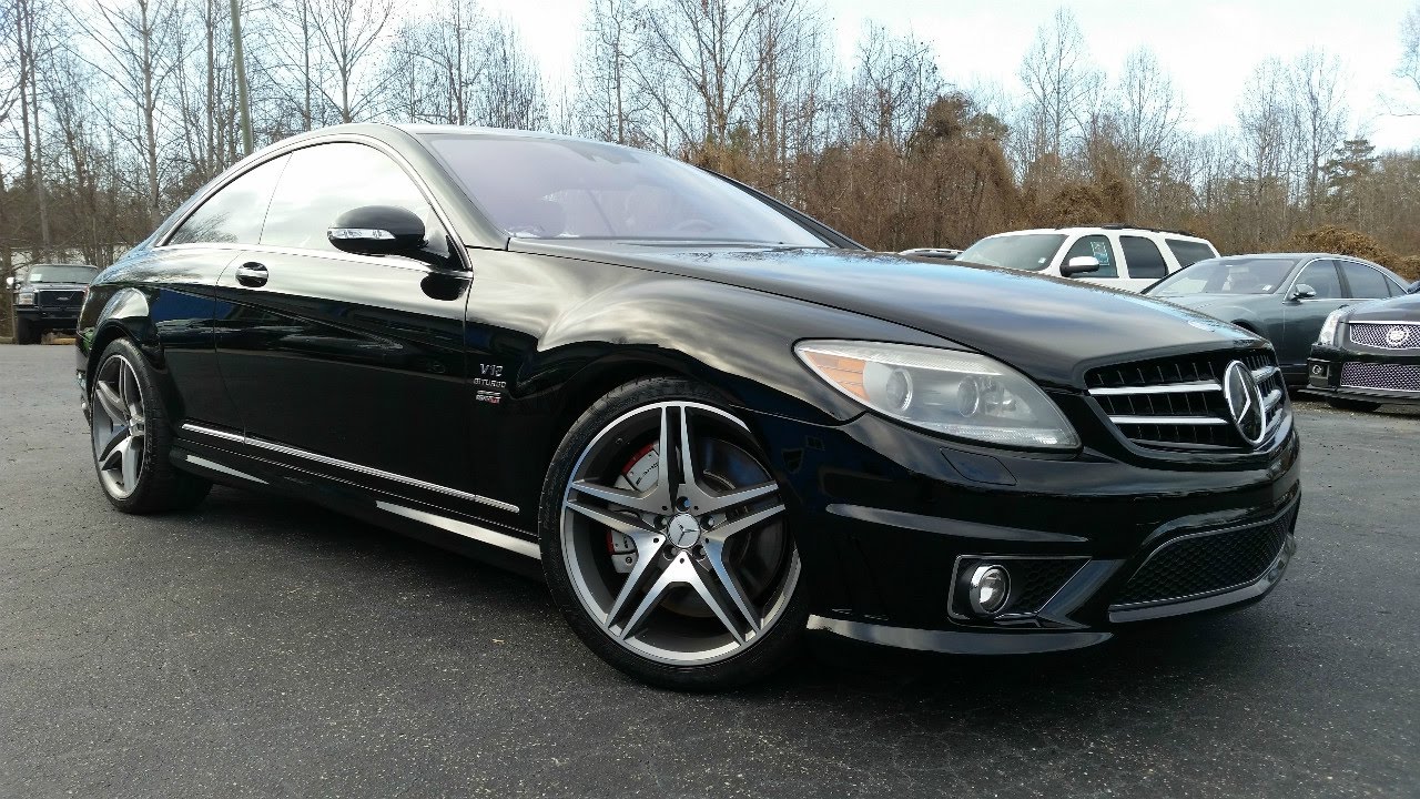 Mercedes-Benz CL65 AMG Renntech: Epic Bi-Turbo V12 Exhaust and Review!
