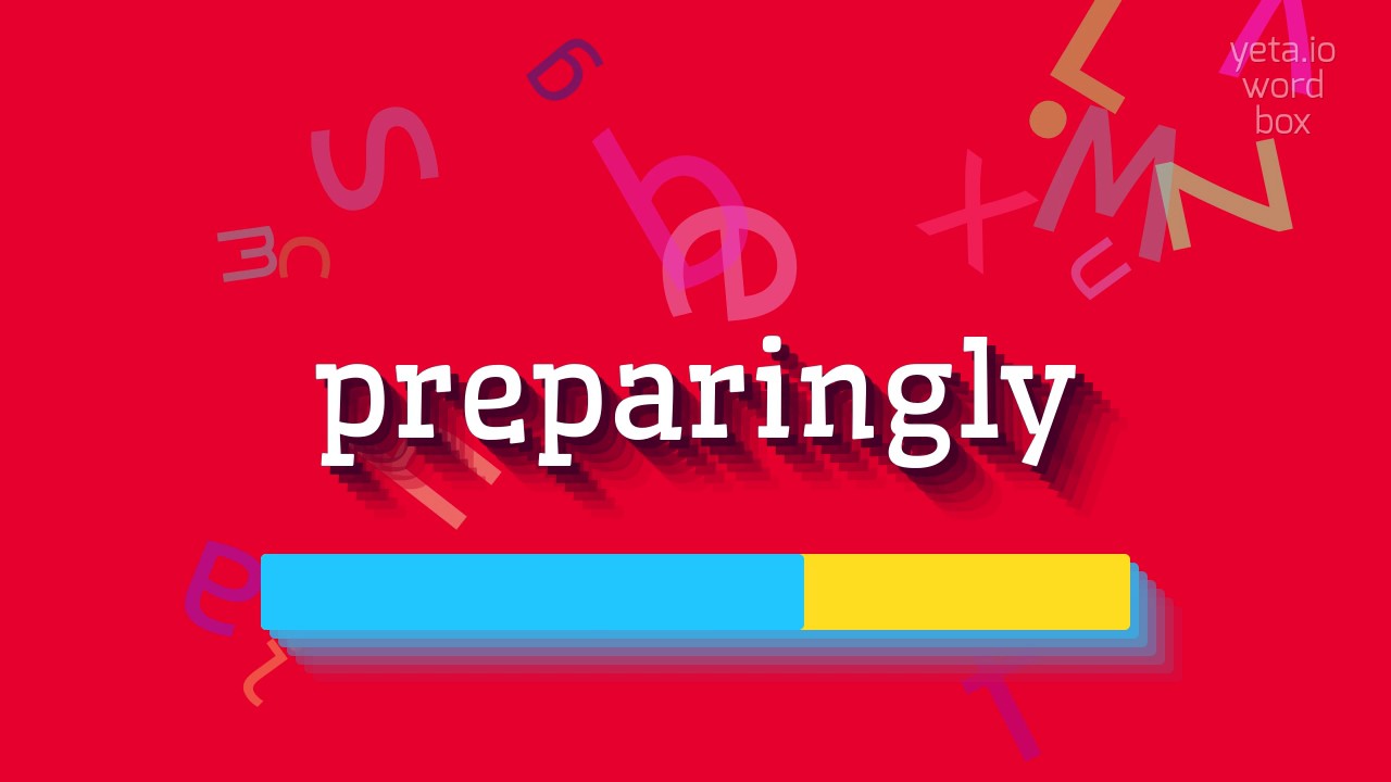 ПОДГОТОВКА - КАК СКАЗАТЬ ПОДГОТОВКА?  #подготавливаемся (PREPARINGLY - HOW TO SAY PRE