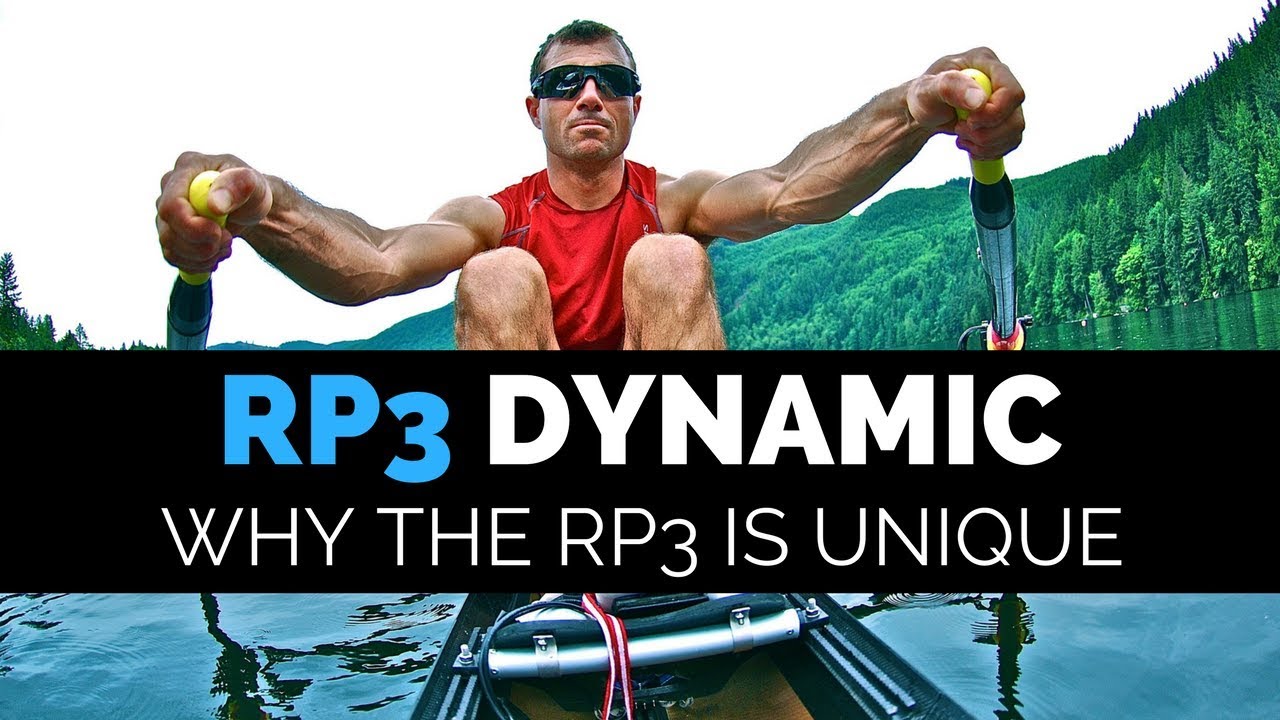 RP3 DYNAMIC: why the rp3 is unique