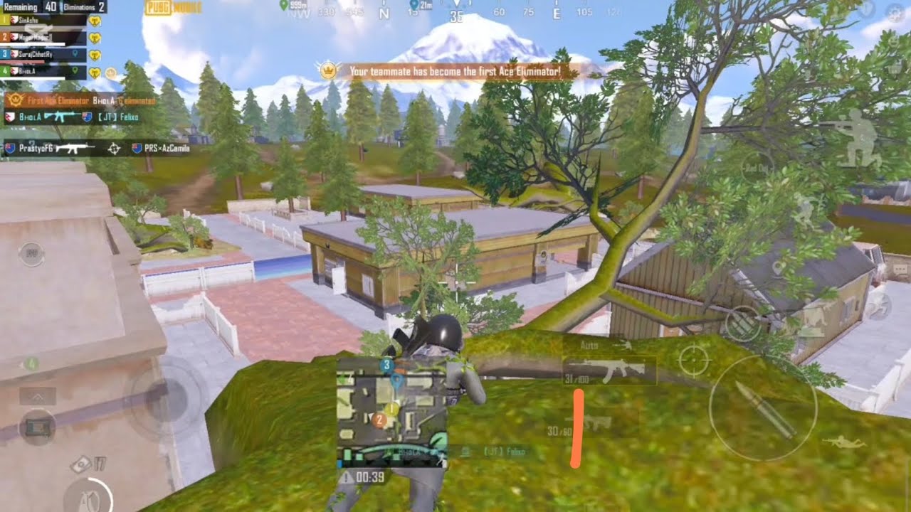 PUBG Diaries: Epi 32. From Zero to Hero #pubg #pubgmobile #pubgaddict #pubgchickendinner #pubgclips 
