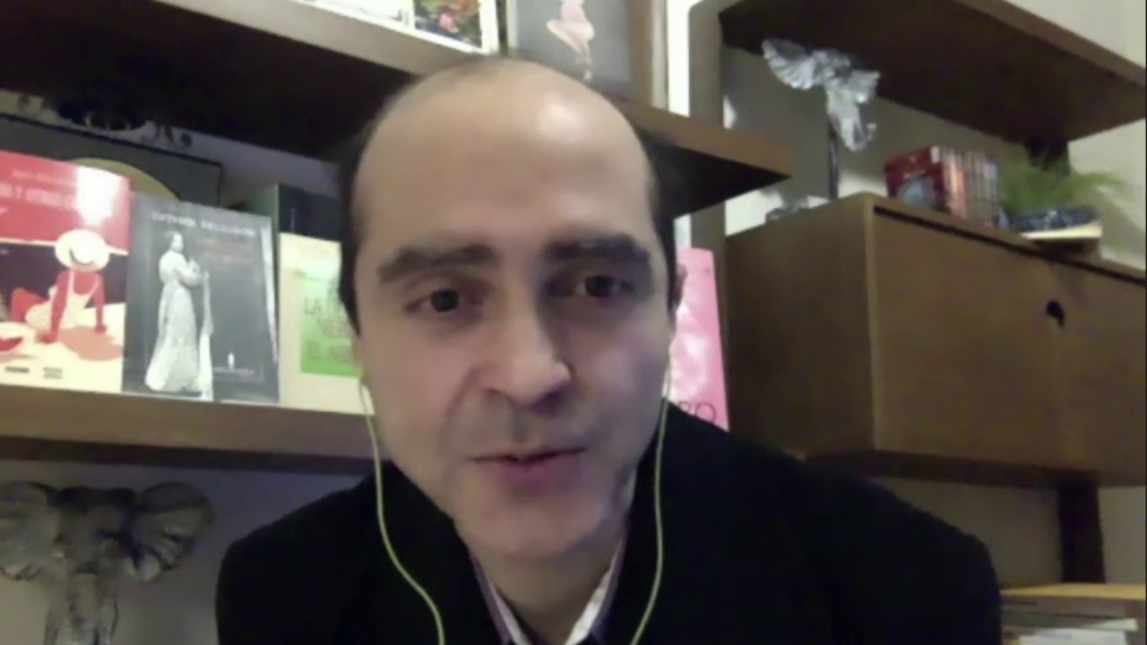 En busca de una literatura propia: sesión 2