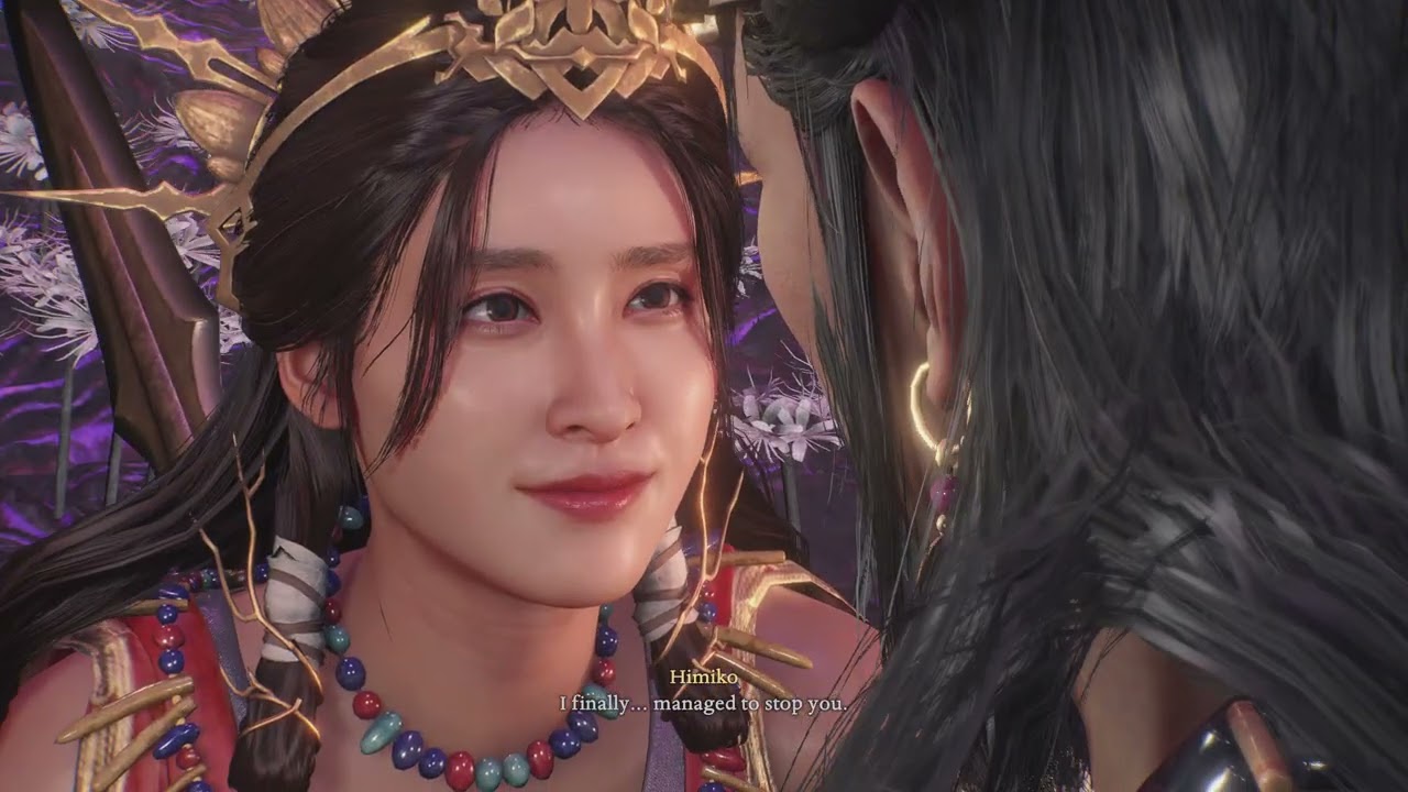 [Nioh 3] Final boss Hiruko