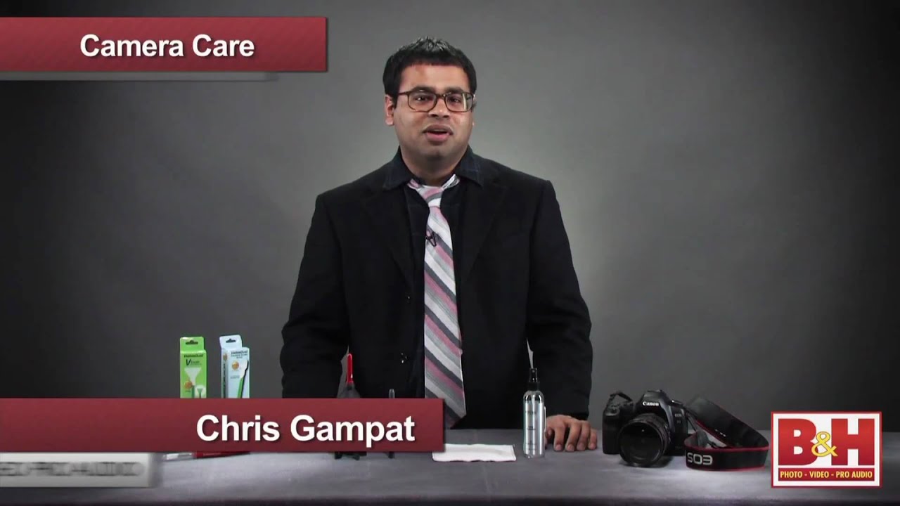 Camera Care