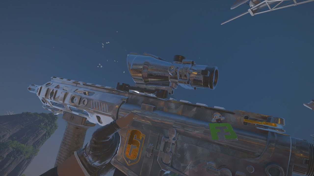 4:3 84 FOV