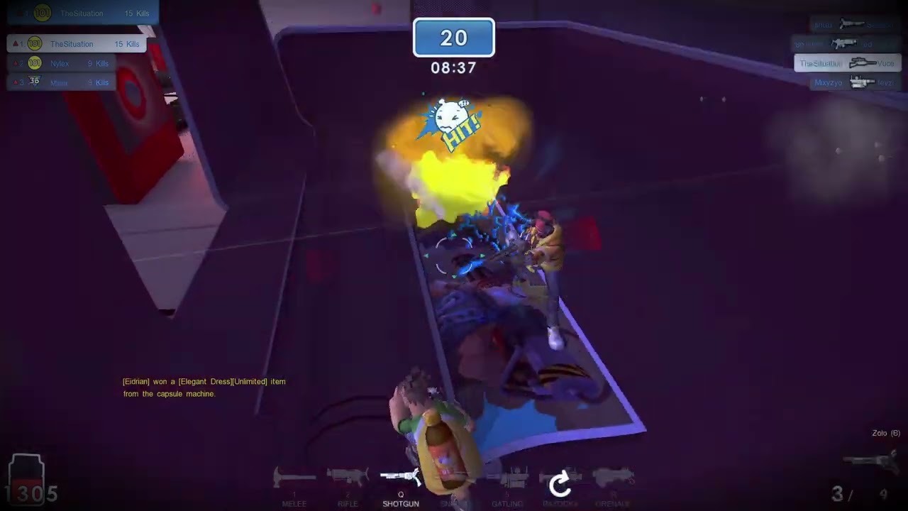 Microvolts Recharged FFA#2