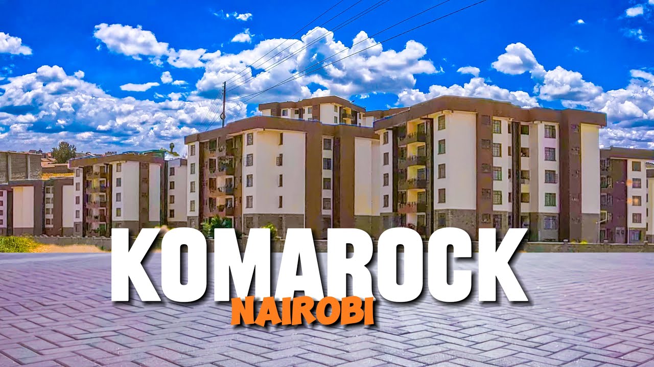 The Only Remaining Lavish Estate In Eastlands Nairobi?