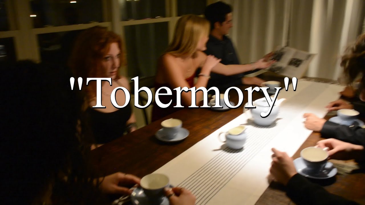 Saki's Tobermory Short Film