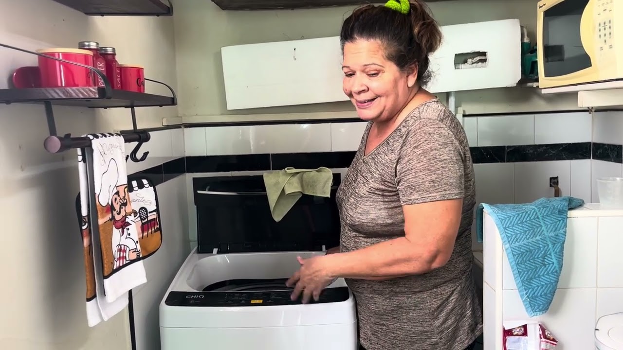 Entre apagones y escasez… así mantenemos nuestro hogar 🏠💔 Sin agua, sin luz y sin gas ⛽️ 