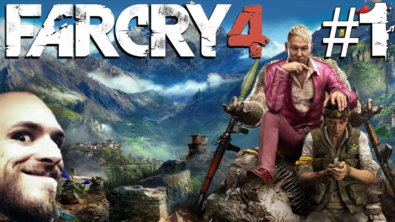 restt - Far Cry 4  │  #1