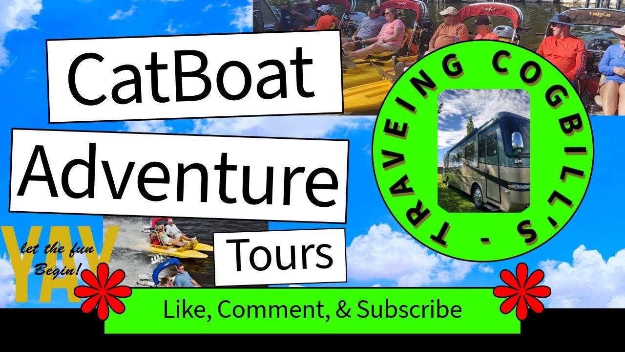 Catboat Adventure