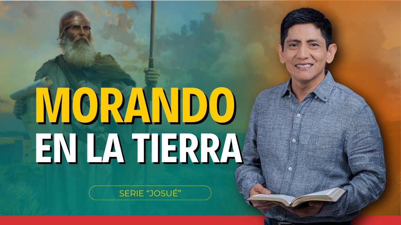 🔴 Lección 11: MORANDO EN LA TIERRA | Cómo mantener la unidad en la iglesia | Pr Joel Acuña