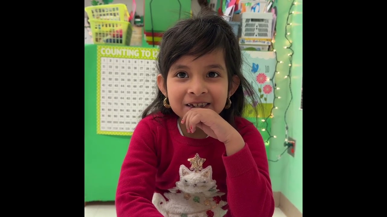 First and second grade Christmas memories ￼