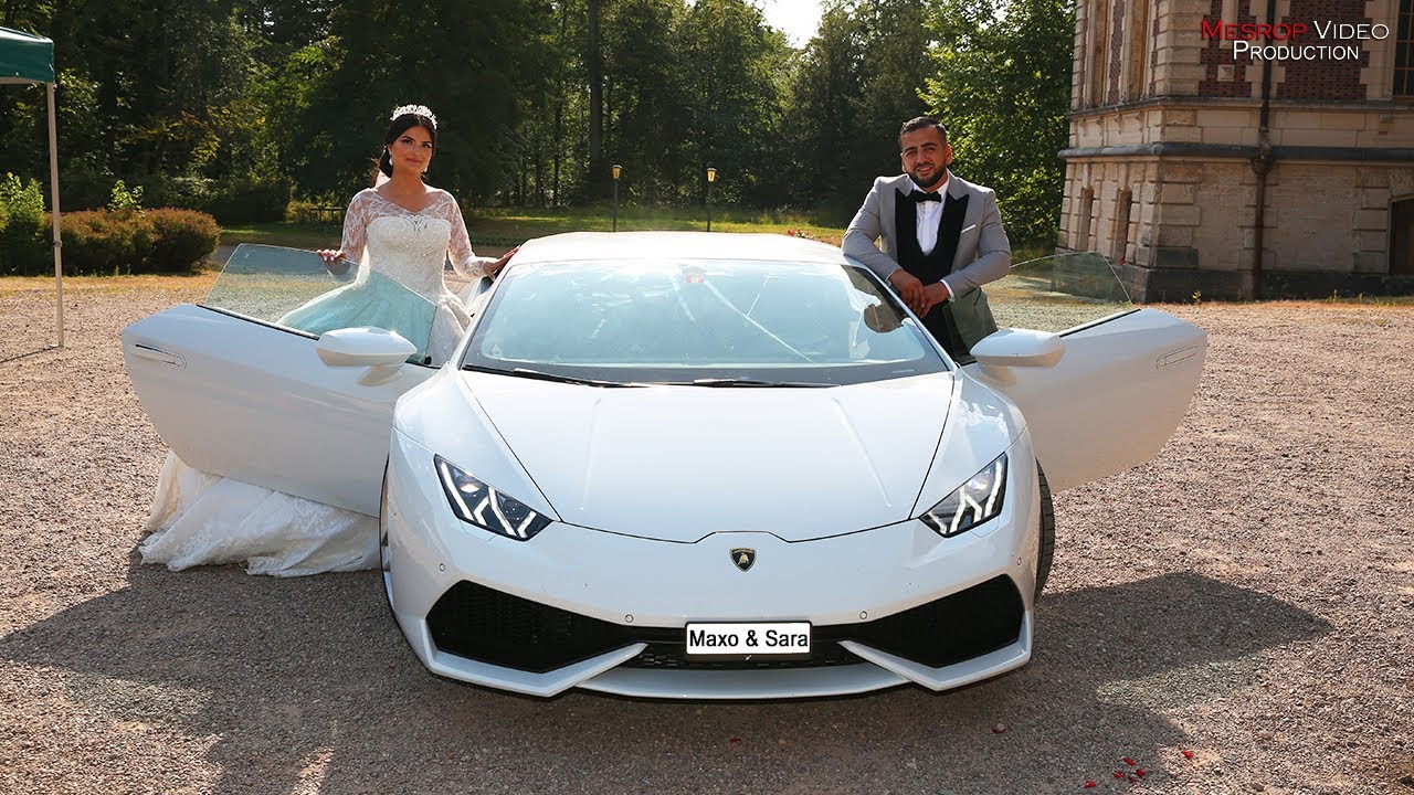 Maxo & Sara 2020 Wedding , DAWATA EZDIA, Езидская свадьба DVD-2 MesropVideo / Production France