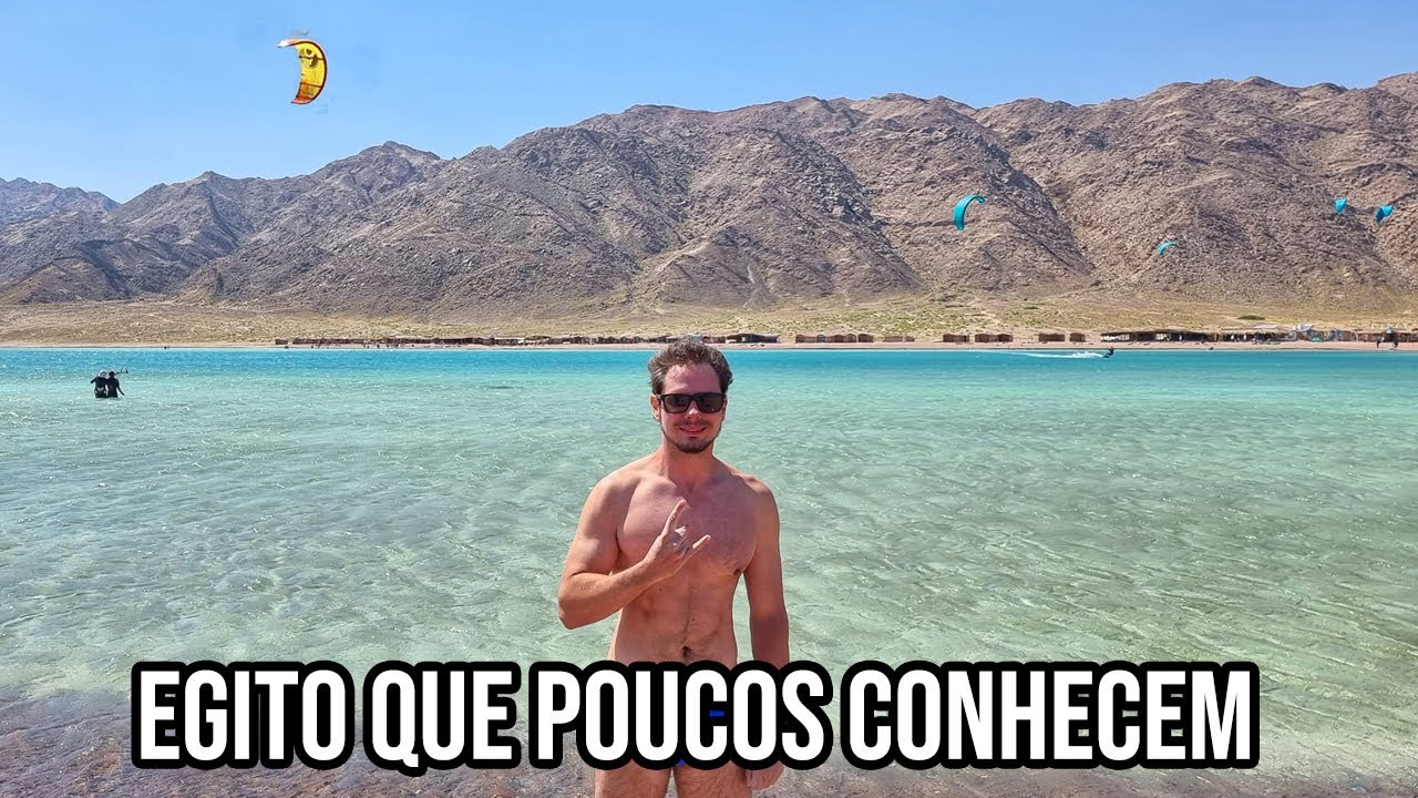 O Egito que você não conhece