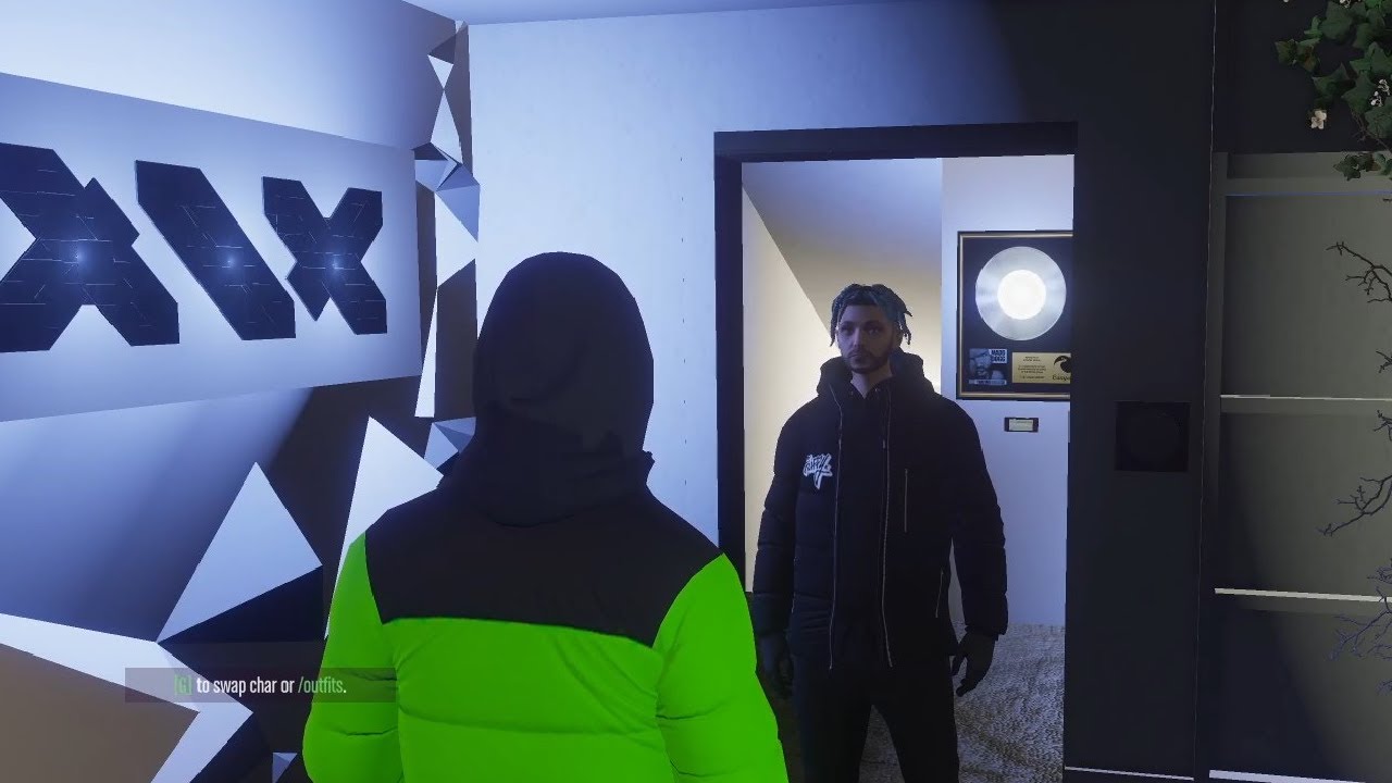 Dwayne is Haunting Tommy T | GTA 5 RP NOPIXEL |