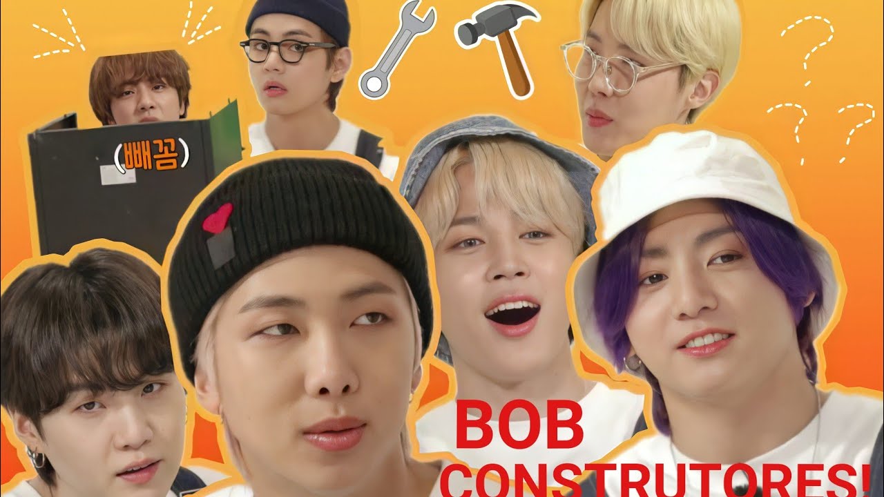 Hora de Construir | Parte 1 |Redublagem BTS | O Hey Shines