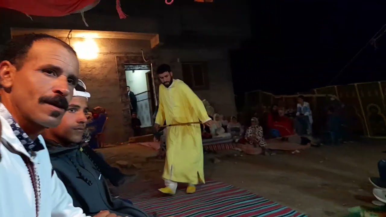 فورجة ممتعة مع الفنان حسن تحياتي لناس ربع لفوقي جديد اعراس تازة