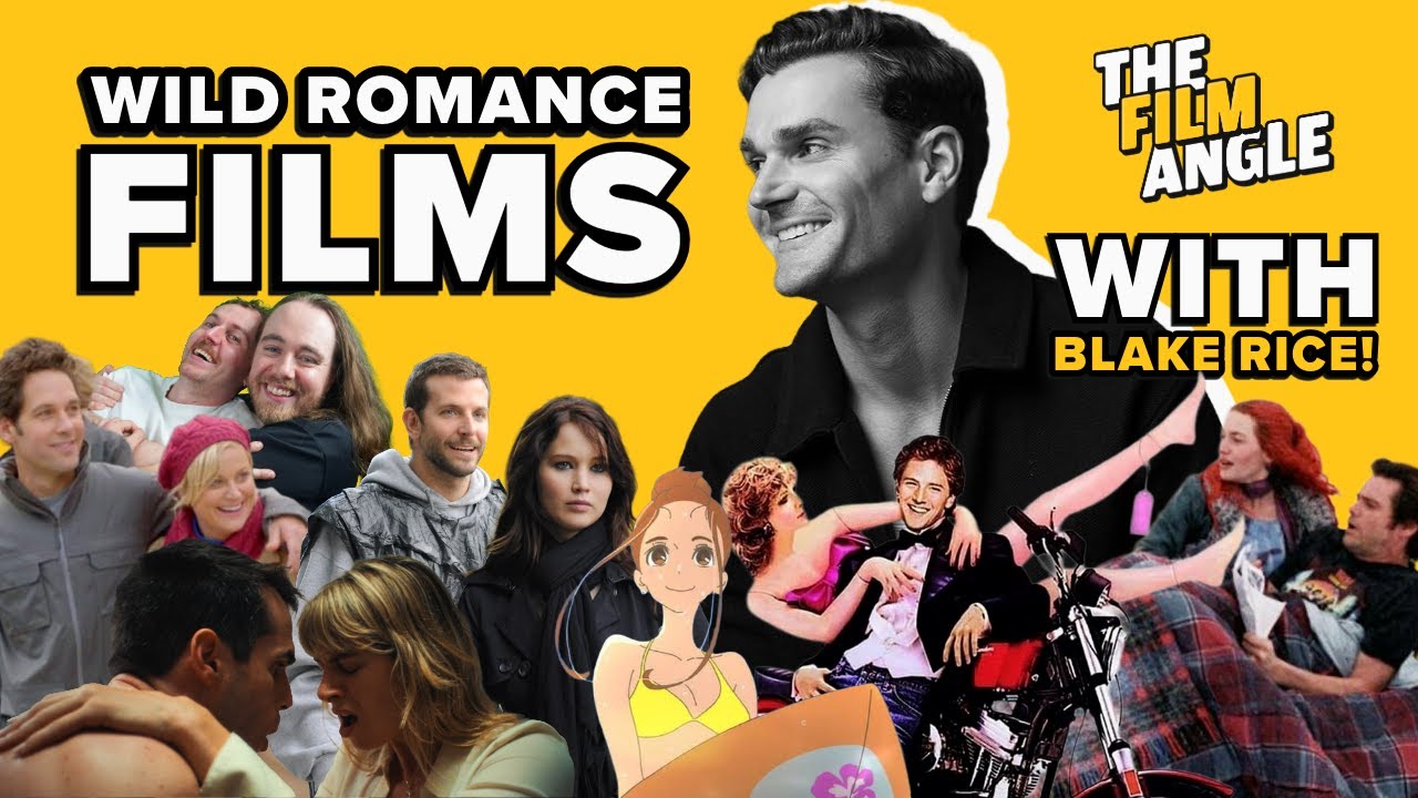 Wild Romances & the State of Modern Love Stories with DISC Director Blake Rice