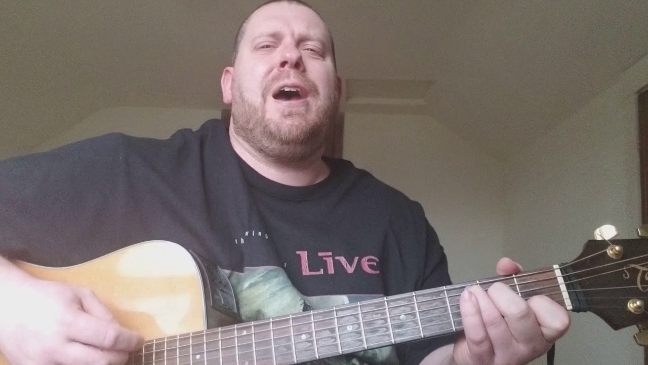 We Walk In The Dream (Cover) ~ By Mitch Collins