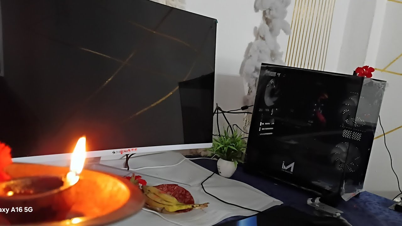 Screen huya chota help me 