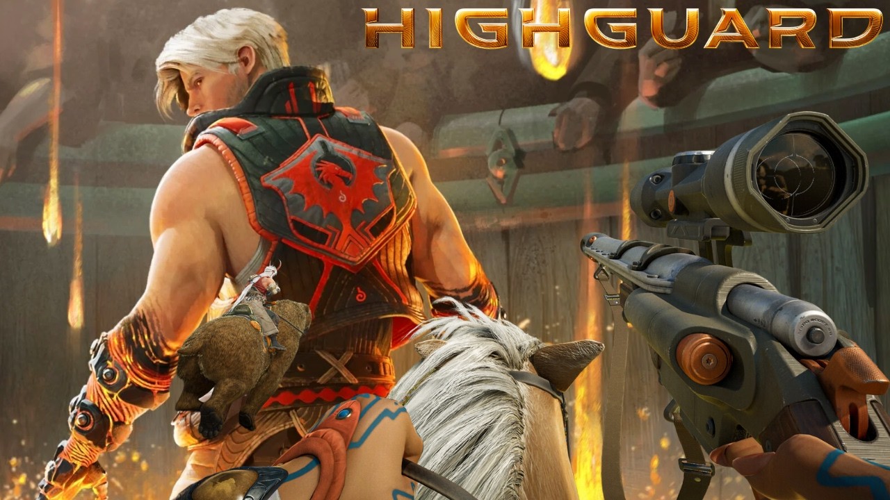 HIGHGUARD is best when you turn your brain off