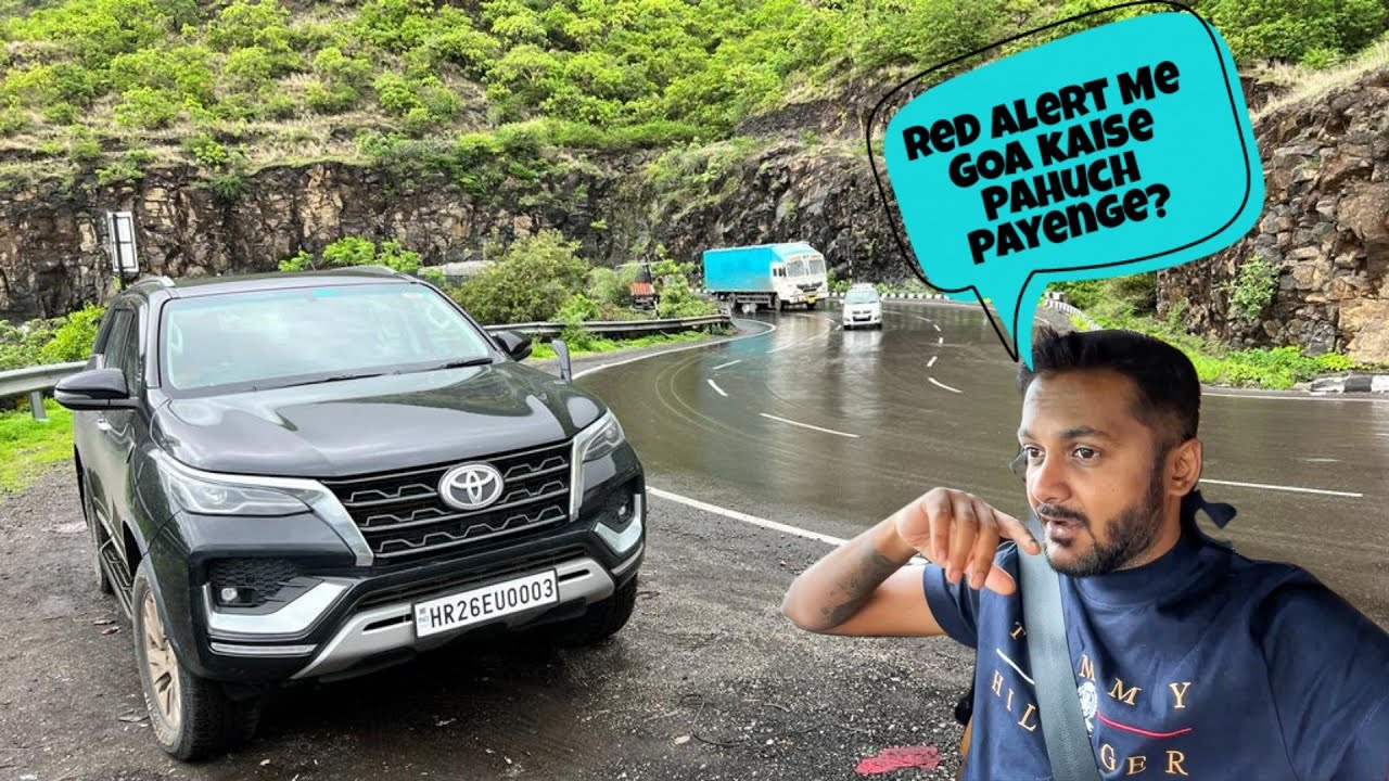 Goa Ke Lie Nikale The But ... 😔| ExploreTheUnseen2.0