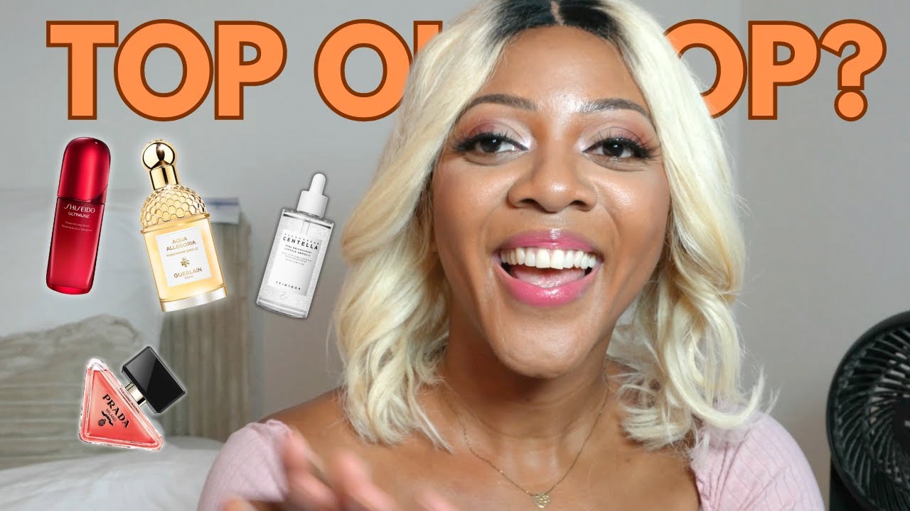 Je review mes FAVORIS de cet été: skincare, hygiène, parfum.. TOP ou FLOP ??!!I
