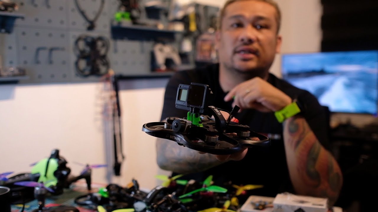 Vlog #2: Gusto mo mag FPV? Pwes, panoorin mo ito!