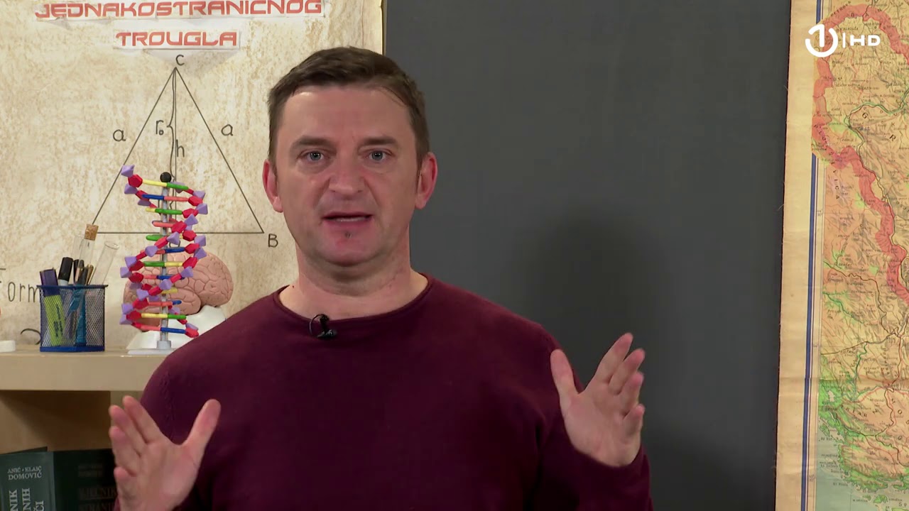 Domaća zadaća za 9. razred: Geografija - Strukture stanovništva BiH