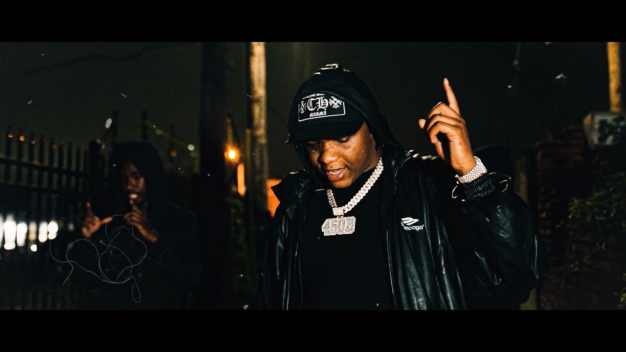 Nasg Chaz - ILLEGAL