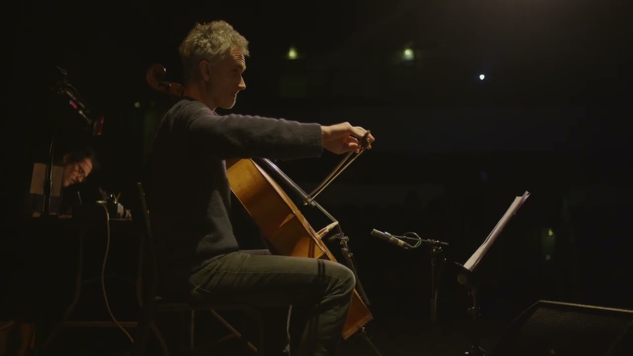 UNDA - Concert dessiné - Etape de travail en sortie de résidence aux Carmes à Langon