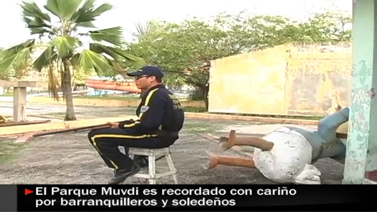ESPECIAL PARQUE MUVDI   AL AIRE