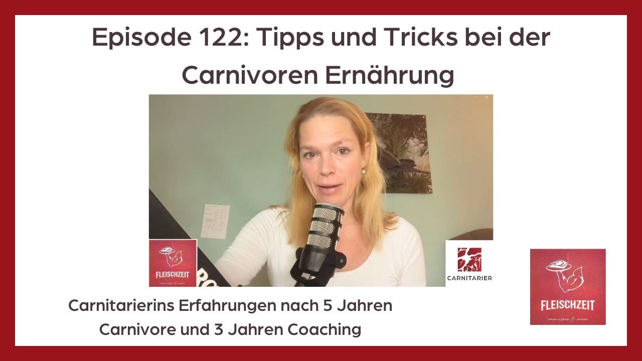 122 Tipps und Tricks bei der Carnivoren Ern&auml;hrung