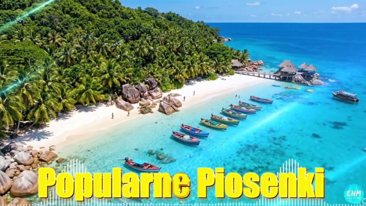 Popularne Polskie Piosenki Kwiecień 2026🔥 Polskie Hity Kwiecień 2026 ✨  Eska Hity Na Czasie 2026