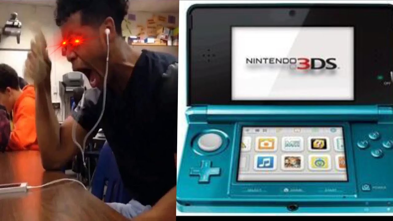 Listening to The Nintendo 3DS games ost be like
