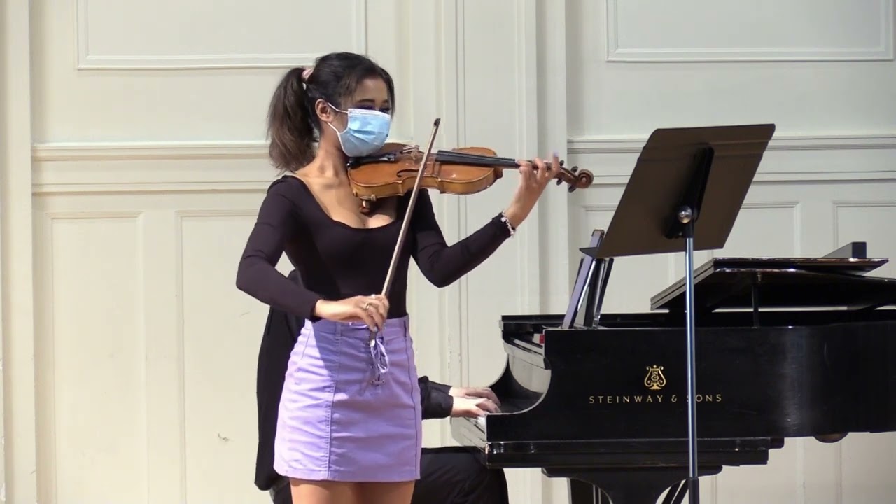 MBC Violin 3-10, Joplin – “The Sacred Tree”