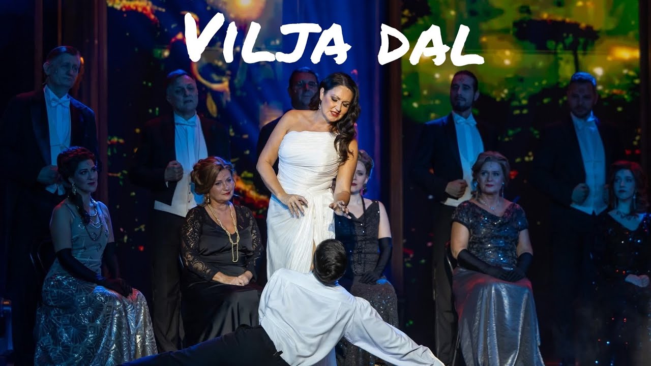 Vilja dal...Előadja:Fischl Mónika....Fischl Mónika Életmű Koncert 2025