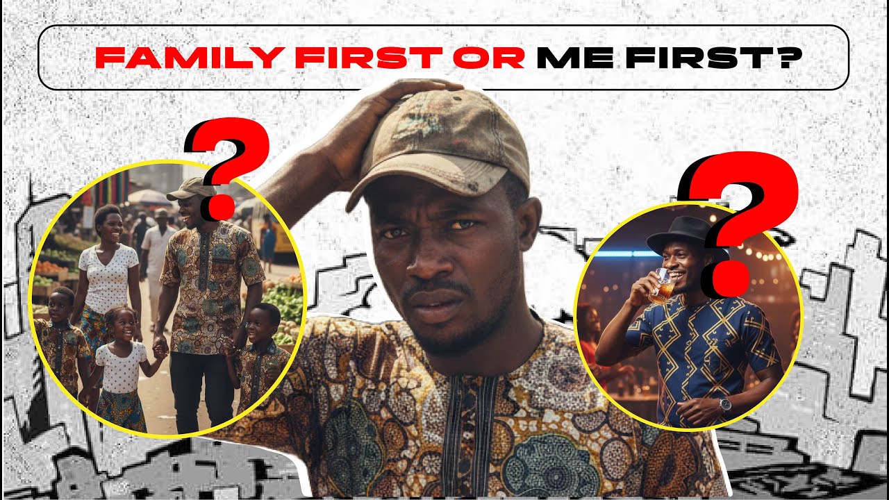 Who Comes First: You or Your Family?