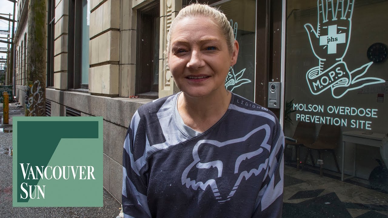 Overdose fighters deliver baby in Downtown Eastside alleyway | Vancouver Sun