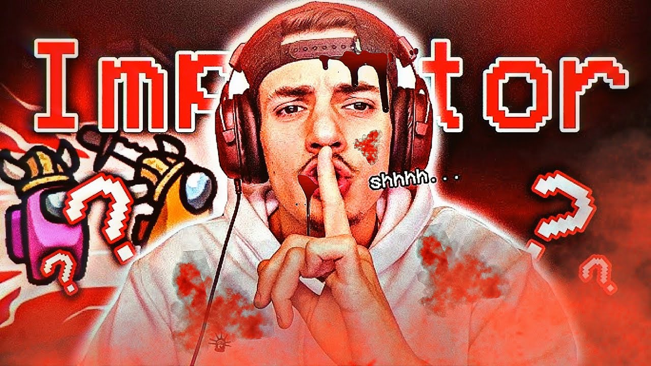 Nugato i Crni najbolji Impostor game ikada